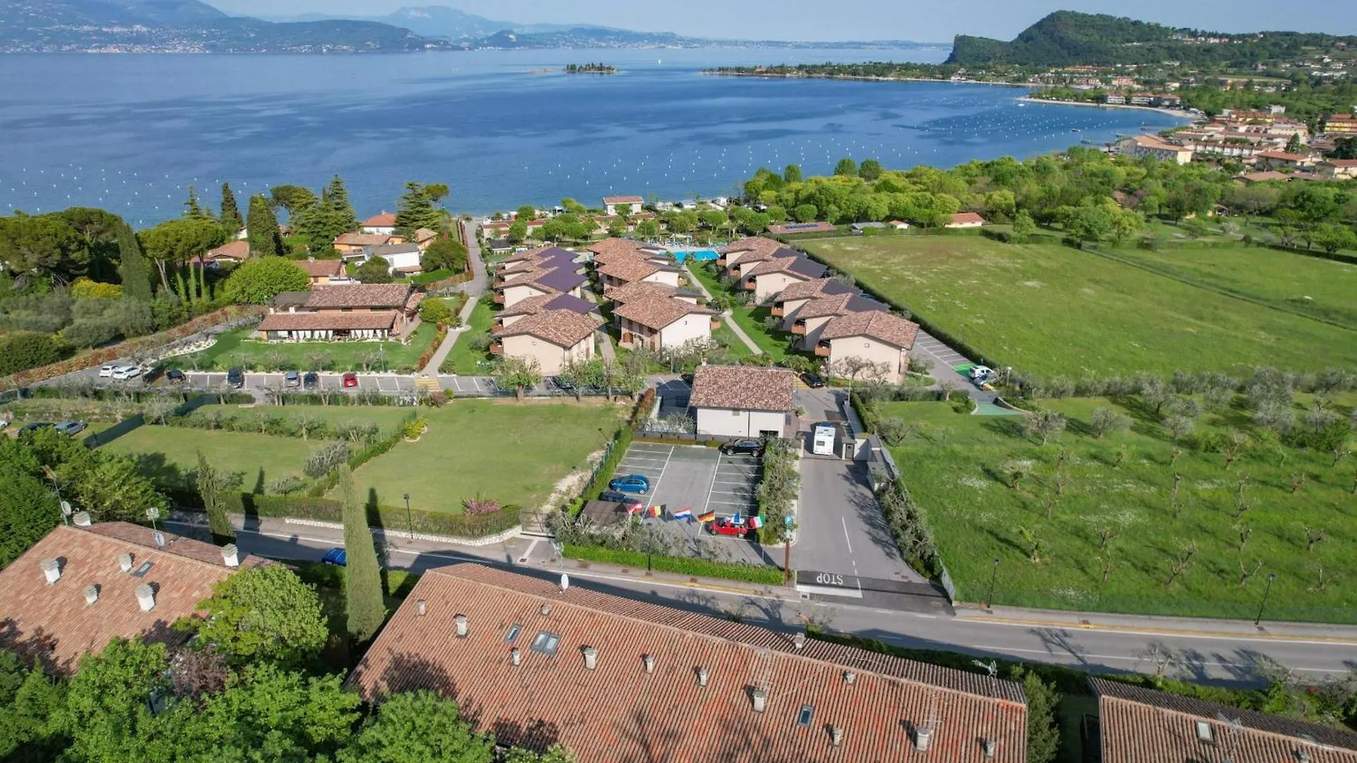 Appartamento The View Manerba del Garda