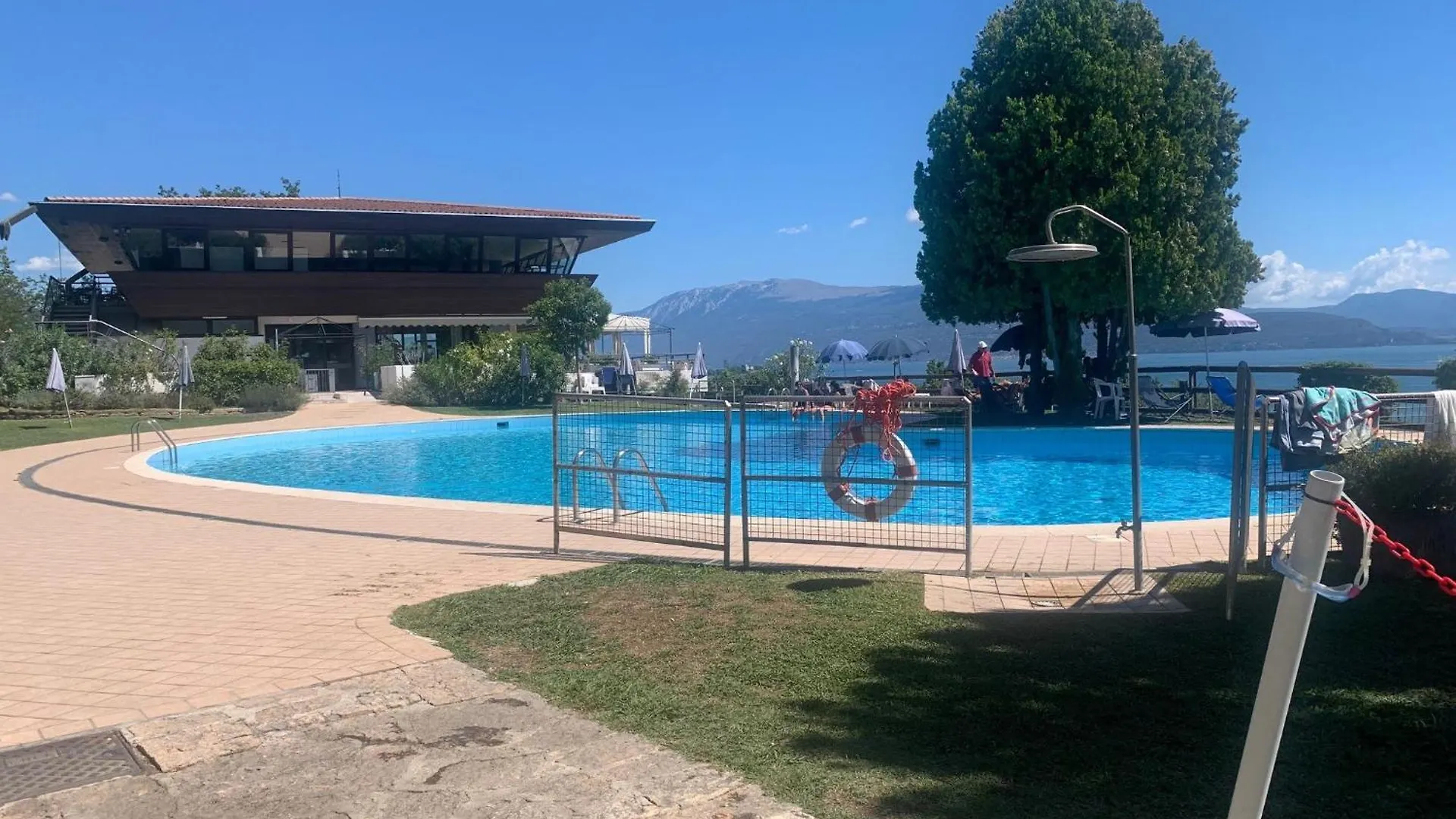 Apartament The View Manerba del Garda