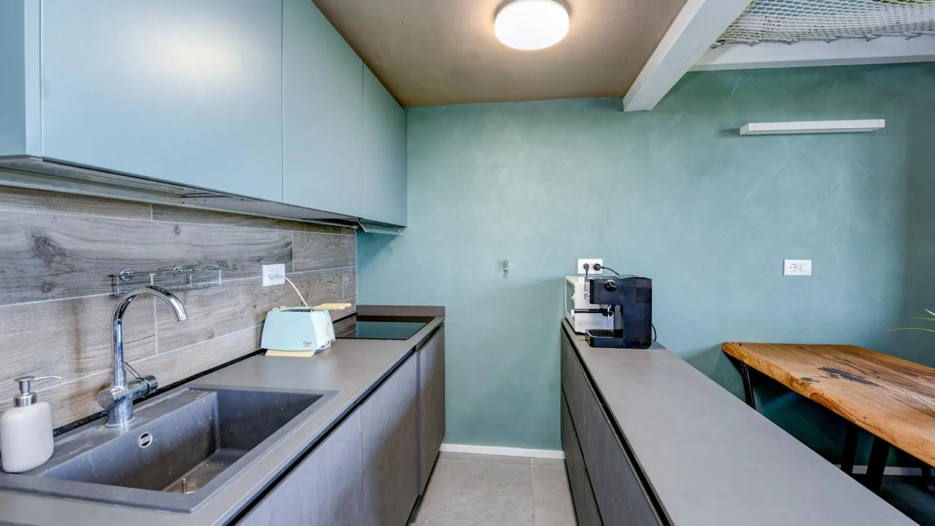 Apartament The View Manerba del Garda